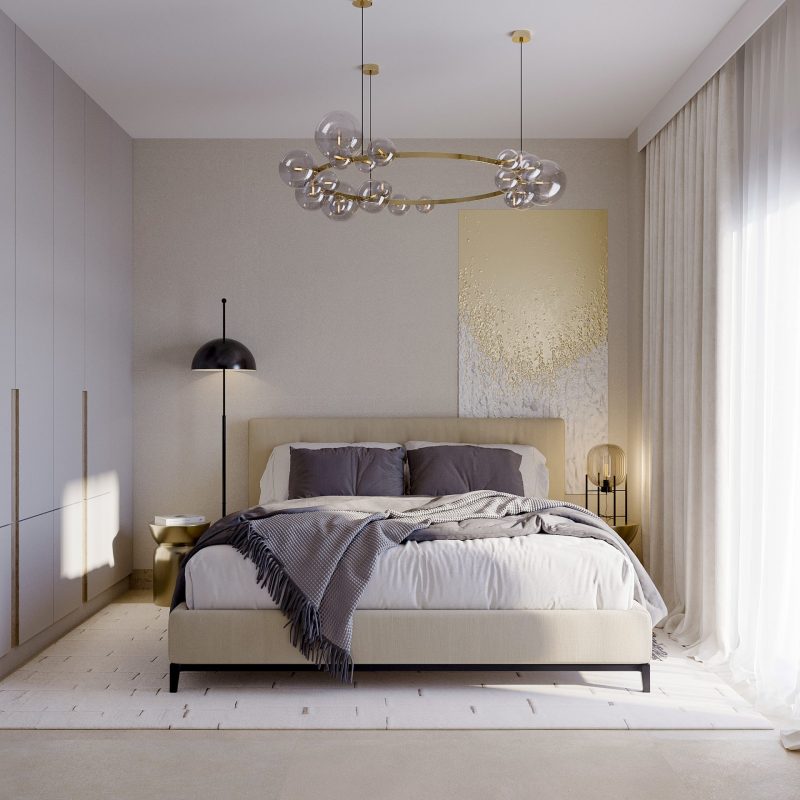 bedroom 3-3